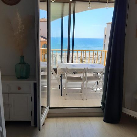 Bella Vista ,Acces Direct Plage, Front De Mer, Vue Mer Panoramique Le Barcares Ngoại thất bức ảnh