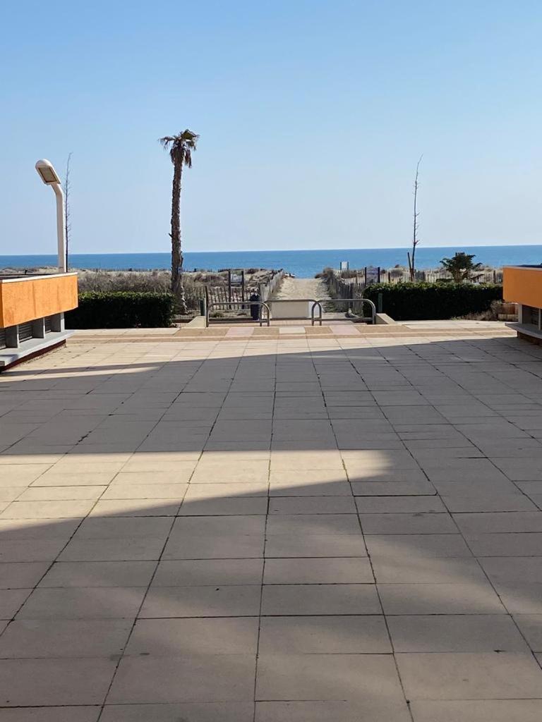 Bella Vista ,Acces Direct Plage, Front De Mer, Vue Mer Panoramique Le Barcares Ngoại thất bức ảnh
