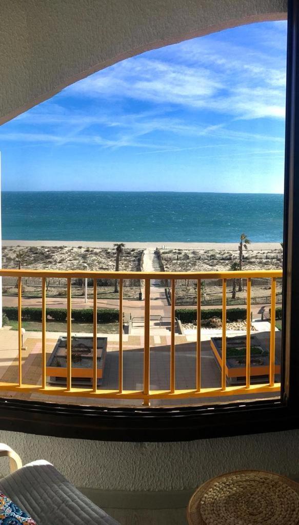 Bella Vista ,Acces Direct Plage, Front De Mer, Vue Mer Panoramique Le Barcares Ngoại thất bức ảnh